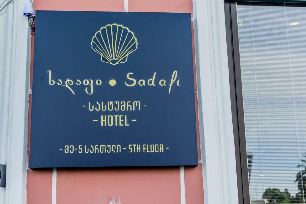 Sadafi Hotel • Სასტუმრო Სადაფი Batumi Exterior foto