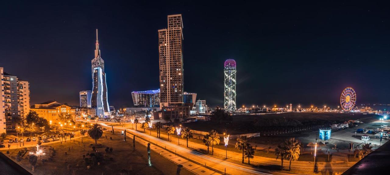 Sadafi Hotel • Სასტუმრო Სადაფი Batumi Exterior foto